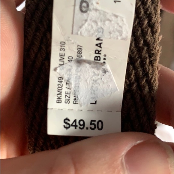 Belt - Picture 4 of 4